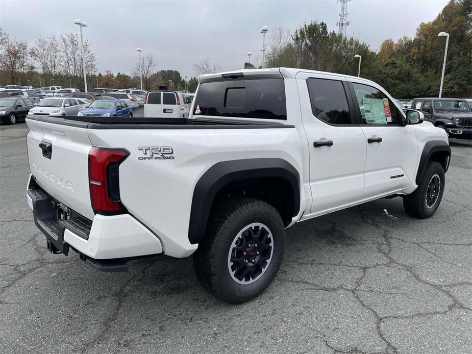 new 2024 Toyota Tacoma car, priced at $51,803