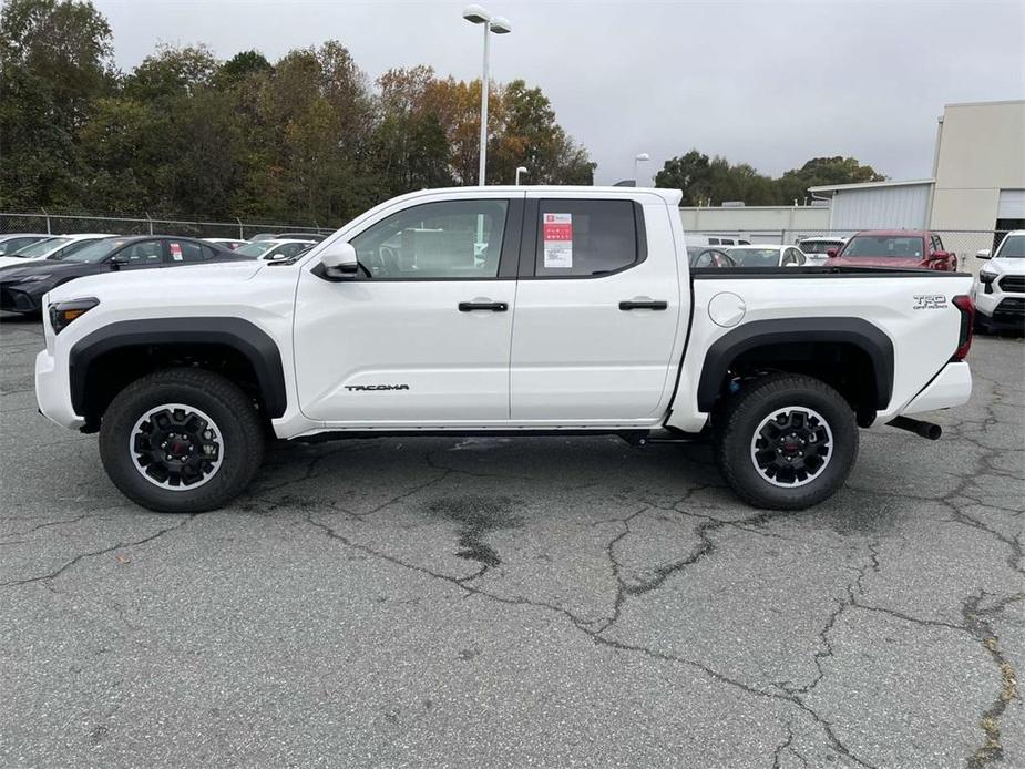 new 2024 Toyota Tacoma car, priced at $51,803