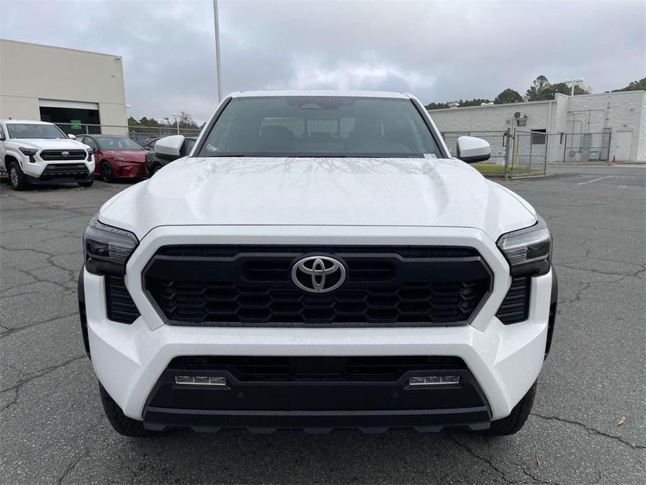 new 2024 Toyota Tacoma car, priced at $51,803