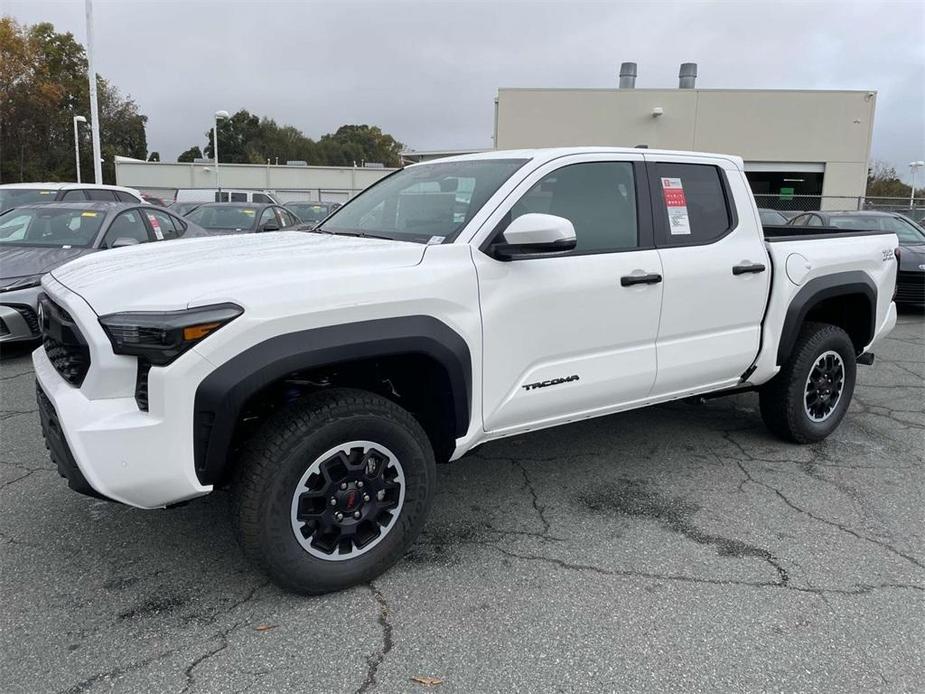 new 2024 Toyota Tacoma car, priced at $51,803