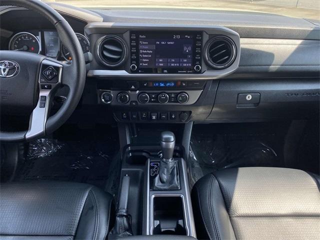 used 2021 Toyota Tacoma car, priced at $36,480
