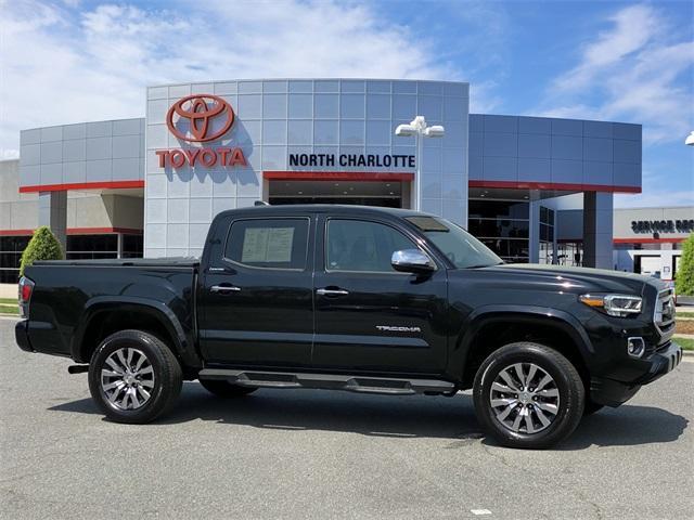 used 2021 Toyota Tacoma car, priced at $39,580