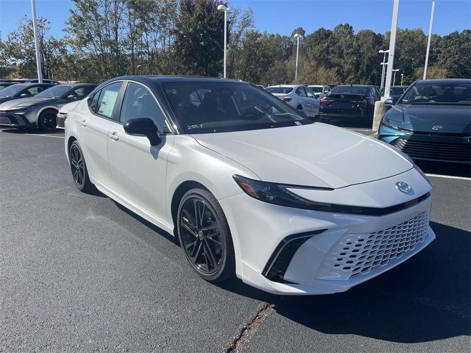 new 2025 Toyota Camry car, priced at $39,188