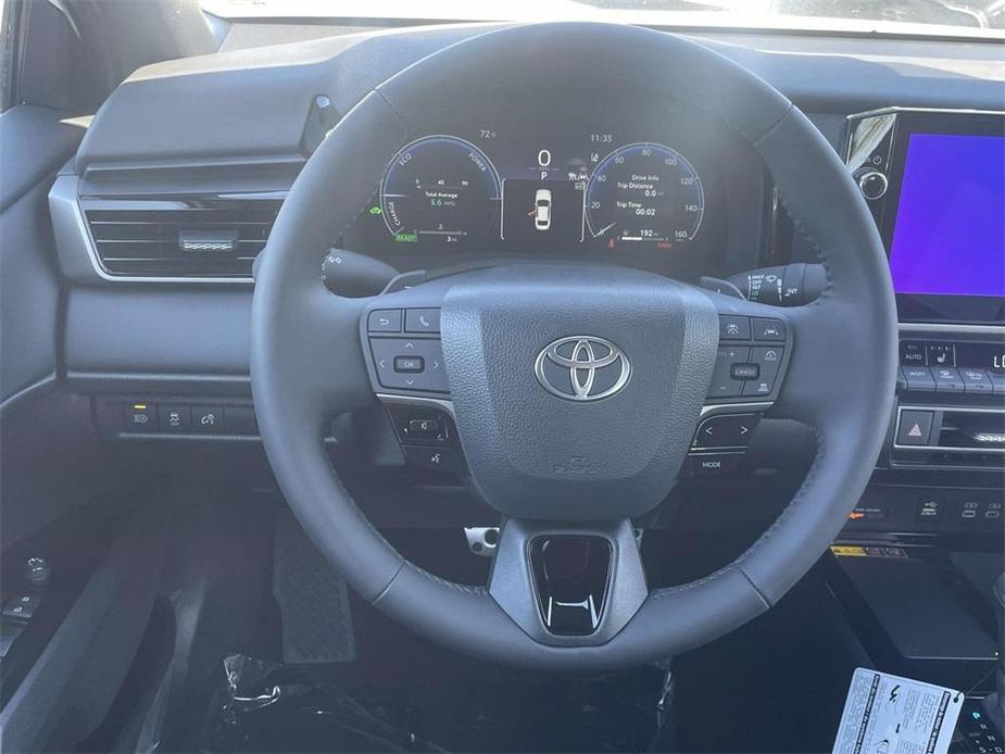 new 2025 Toyota Camry car, priced at $39,188