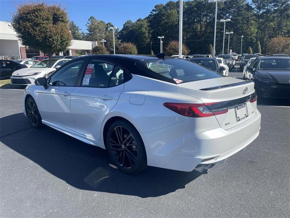 new 2025 Toyota Camry car, priced at $39,188