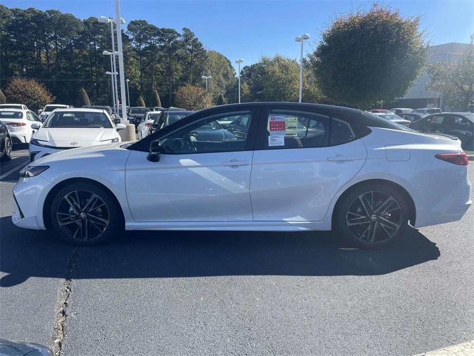 new 2025 Toyota Camry car, priced at $39,188