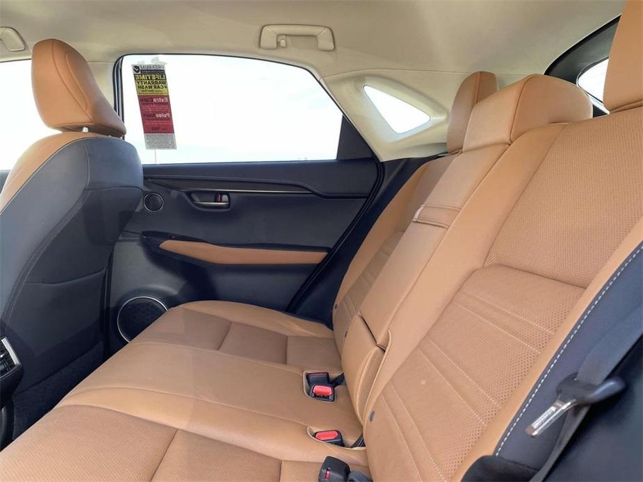 used 2020 Lexus NX 300h car, priced at $34,599