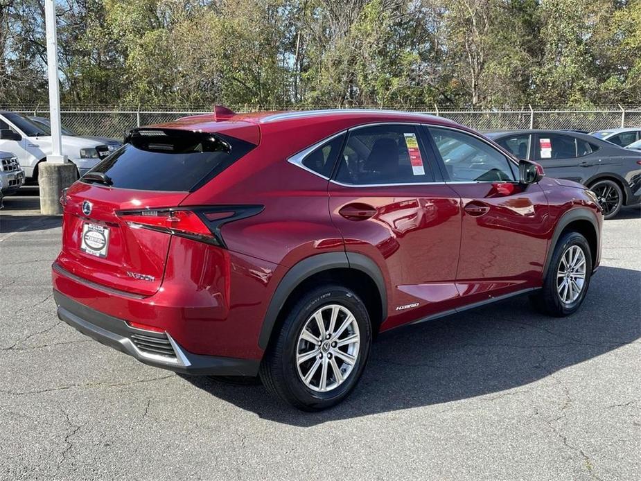 used 2020 Lexus NX 300h car, priced at $34,599