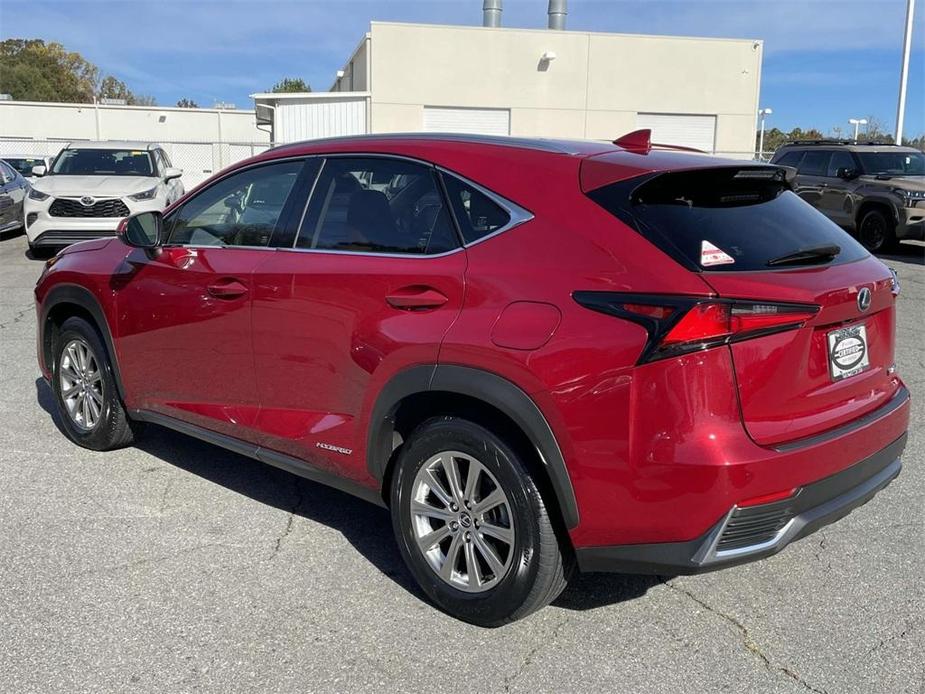 used 2020 Lexus NX 300h car, priced at $34,599