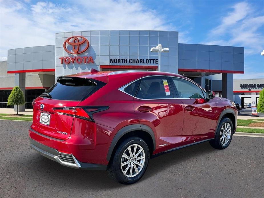 used 2020 Lexus NX 300h car, priced at $29,999