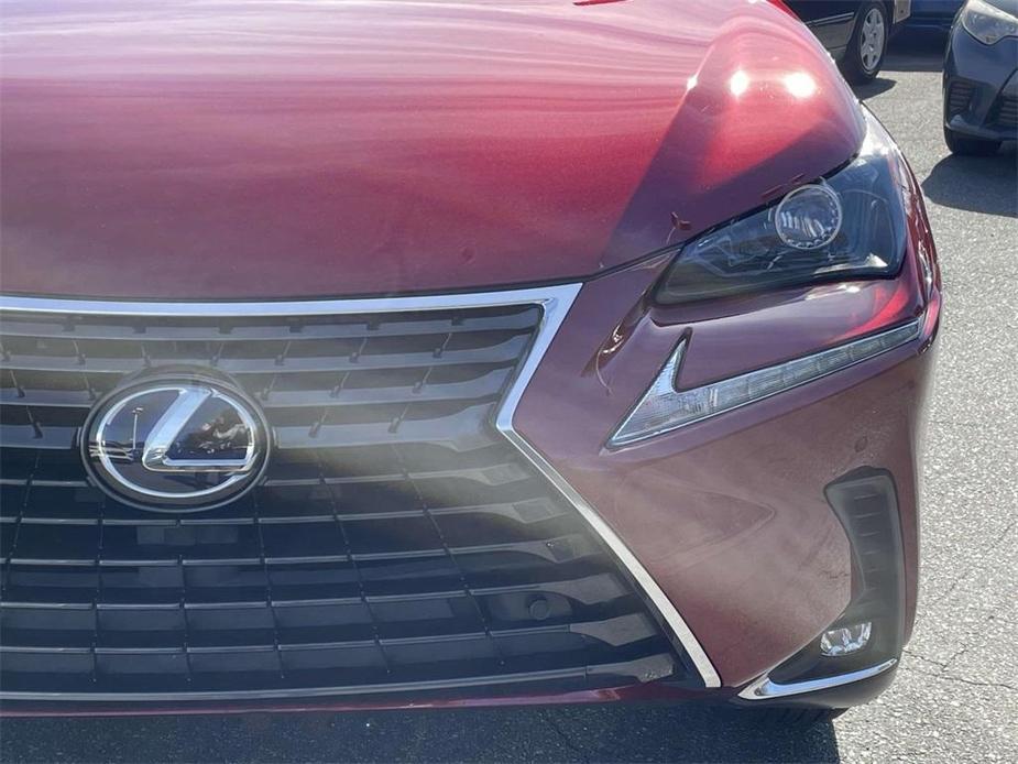 used 2020 Lexus NX 300h car, priced at $34,599