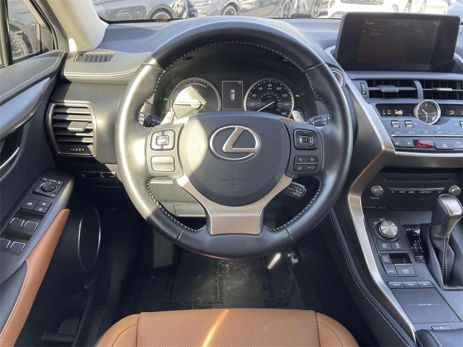 used 2020 Lexus NX 300h car, priced at $34,599