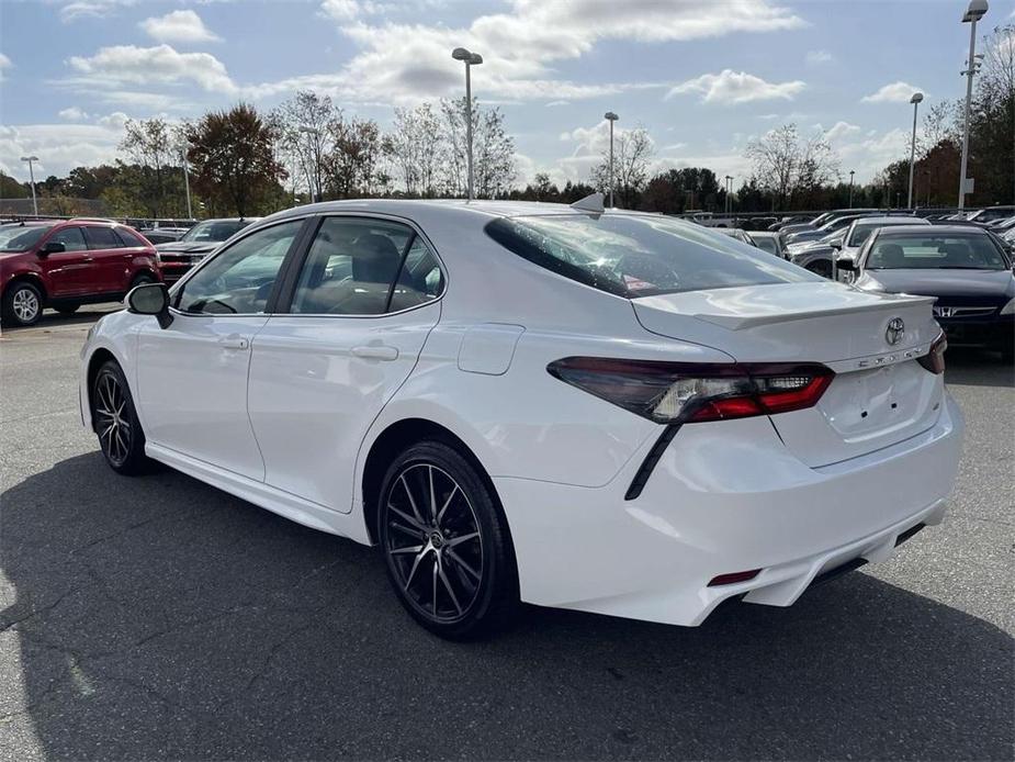 used 2022 Toyota Camry car, priced at $25,949