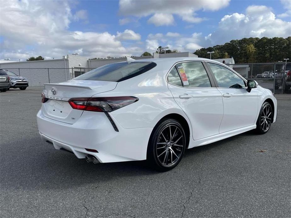 used 2022 Toyota Camry car, priced at $25,949