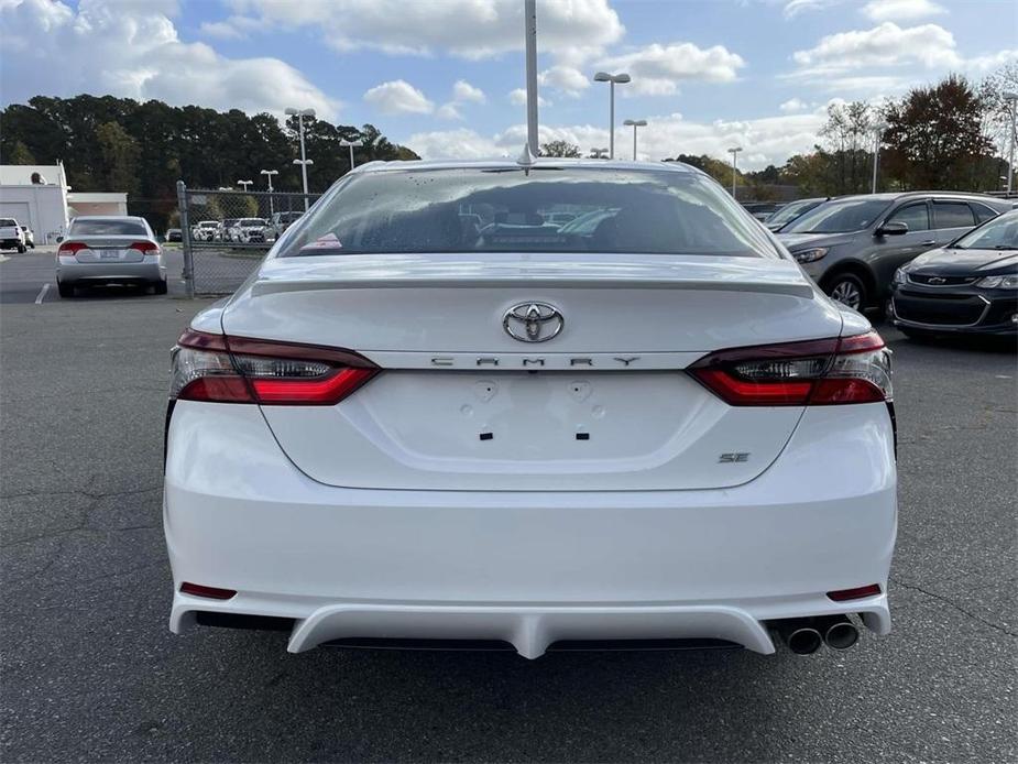 used 2022 Toyota Camry car, priced at $25,949