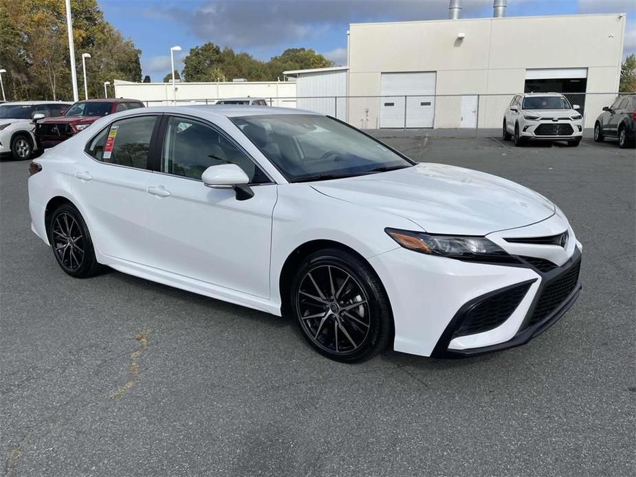 used 2022 Toyota Camry car, priced at $25,949