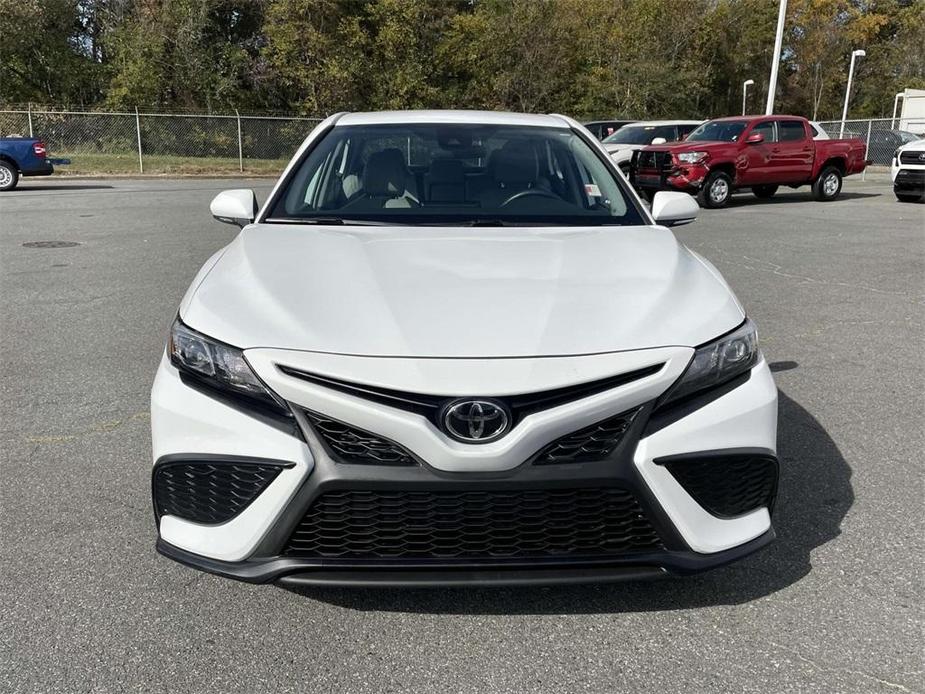 used 2022 Toyota Camry car, priced at $25,949