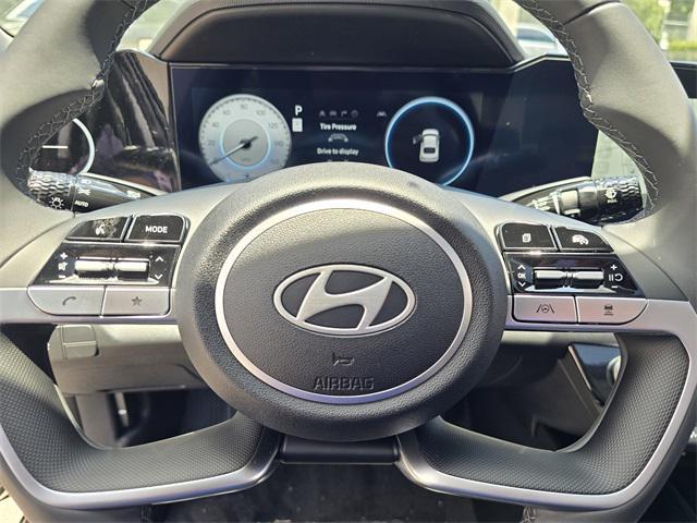 new 2025 Hyundai Elantra car, priced at $30,880