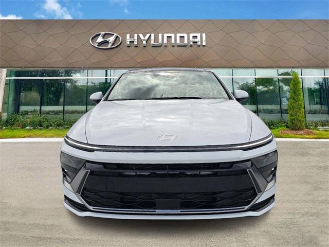 new 2025 Hyundai Sonata car, priced at $32,080