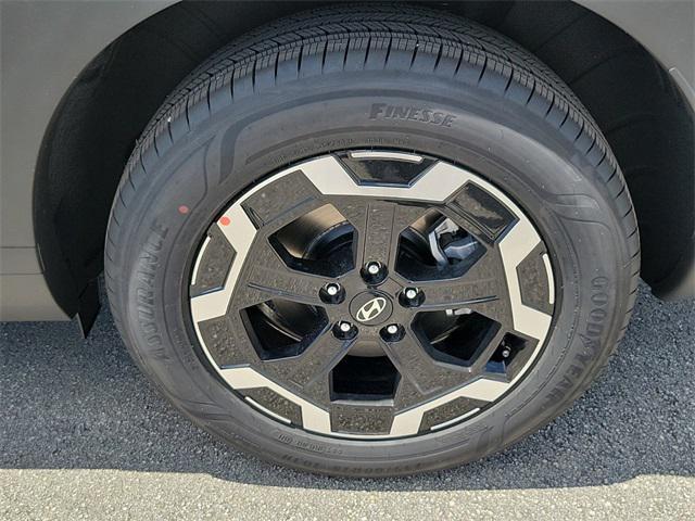 new 2024 Hyundai Santa Fe car, priced at $34,727