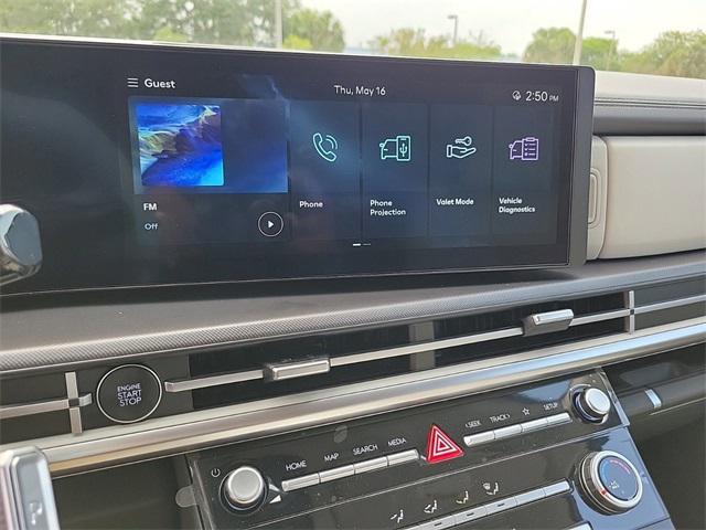 new 2024 Hyundai Santa Fe car, priced at $34,727