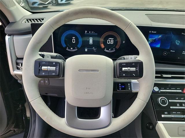 new 2024 Hyundai Santa Fe car, priced at $34,727