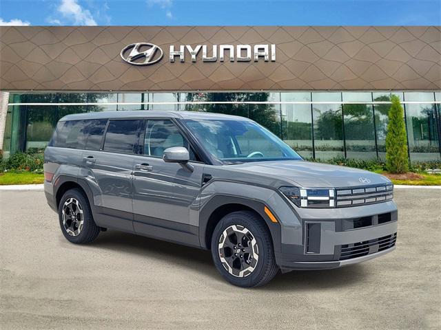new 2024 Hyundai Santa Fe car, priced at $34,727