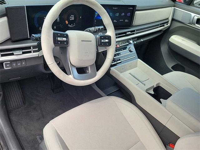 new 2024 Hyundai Santa Fe car, priced at $34,727