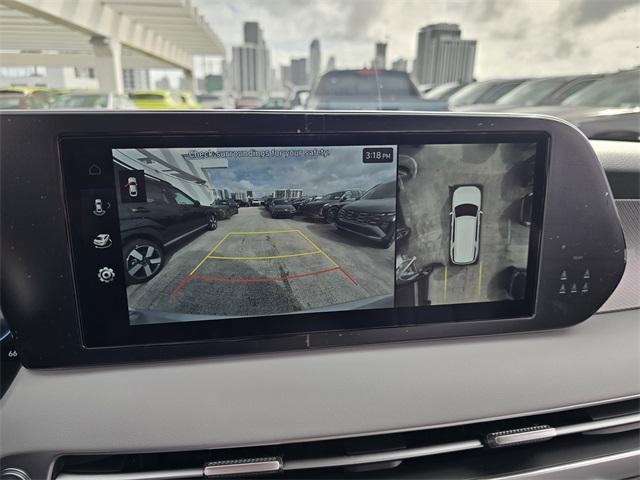 new 2025 Hyundai Palisade car, priced at $45,228