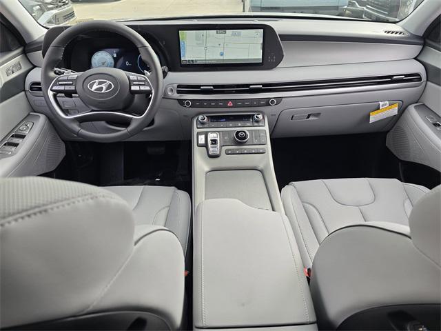 new 2025 Hyundai Palisade car, priced at $45,228