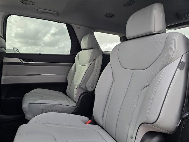 new 2025 Hyundai Palisade car, priced at $45,228