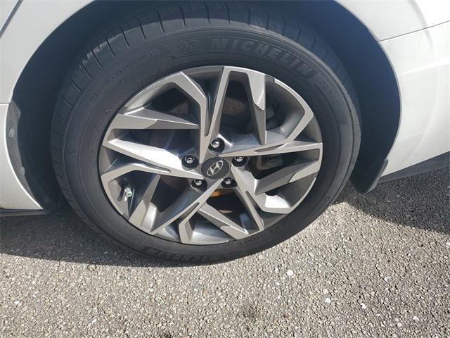 used 2022 Hyundai Sonata car, priced at $19,000