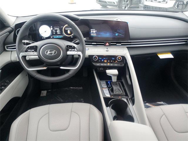 new 2025 Hyundai Elantra car, priced at $27,696