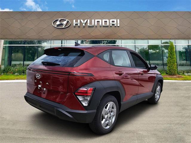 new 2026 Hyundai Kona car, priced at $27,489