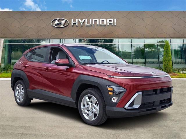 new 2026 Hyundai Kona car, priced at $27,489