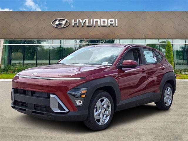 new 2026 Hyundai Kona car, priced at $27,489