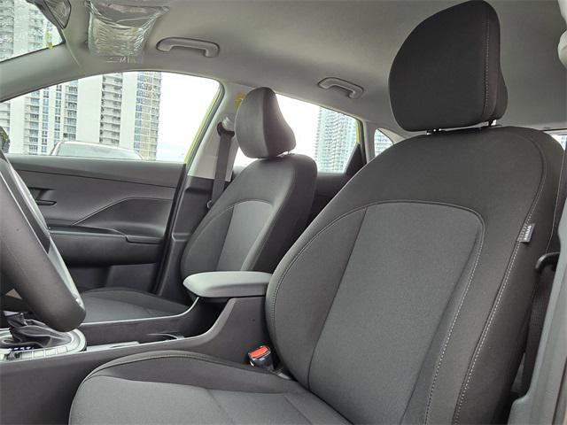 new 2026 Hyundai Kona car, priced at $27,489