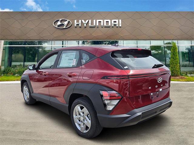 new 2026 Hyundai Kona car, priced at $27,489