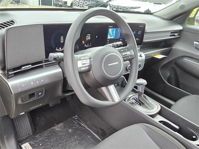 new 2026 Hyundai Kona car, priced at $27,489