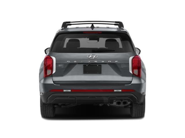 new 2025 Hyundai Palisade car, priced at $44,115