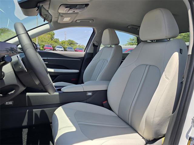 new 2025 Hyundai Sonata Hybrid car, priced at $32,737