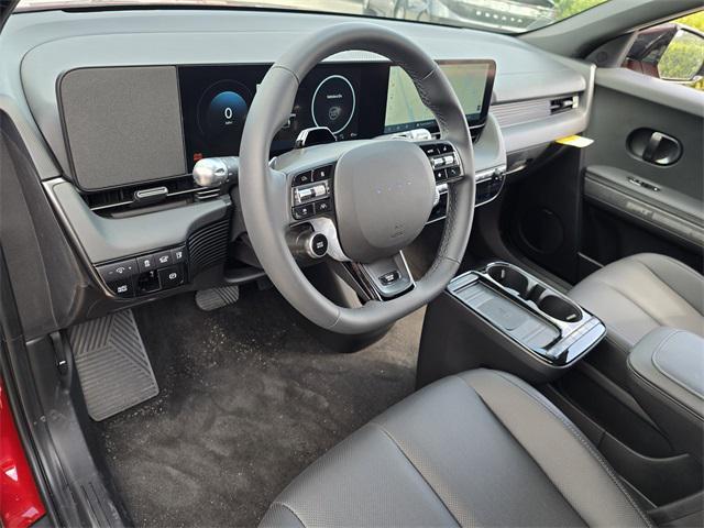 new 2025 Hyundai IONIQ 5 car, priced at $57,646
