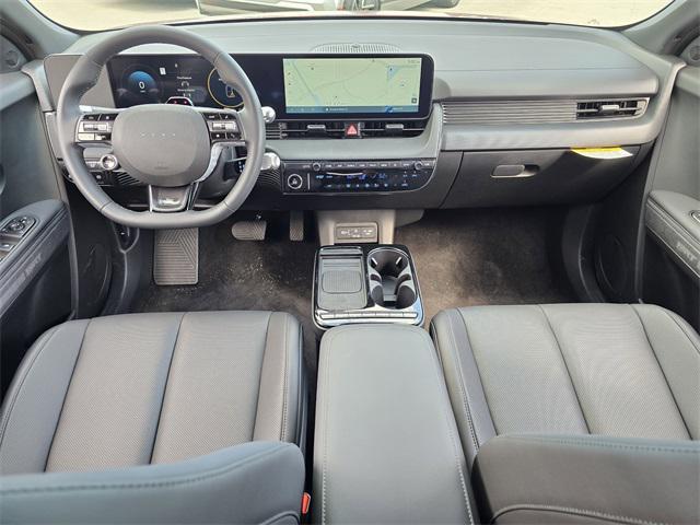 new 2025 Hyundai IONIQ 5 car, priced at $57,646