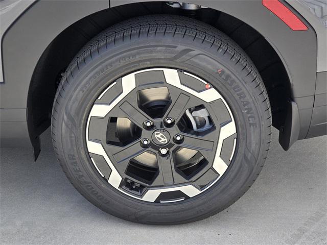 new 2025 Hyundai Santa Fe car, priced at $37,979