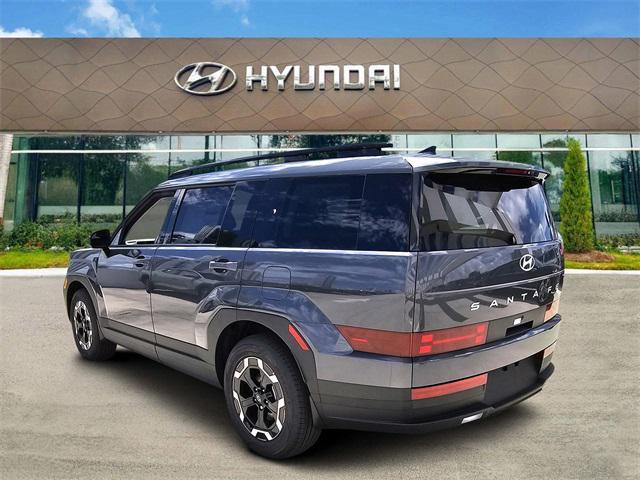 new 2025 Hyundai Santa Fe car, priced at $37,979