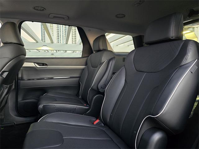 new 2025 Hyundai Palisade car, priced at $43,438