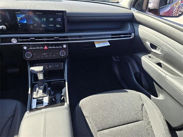 new 2025 Hyundai Tucson car, priced at $31,831