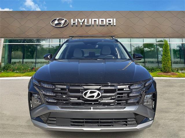 new 2025 Hyundai Tucson car, priced at $31,831