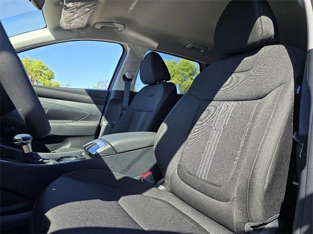 new 2025 Hyundai Tucson car, priced at $31,831