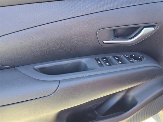 new 2025 Hyundai Tucson car, priced at $31,831